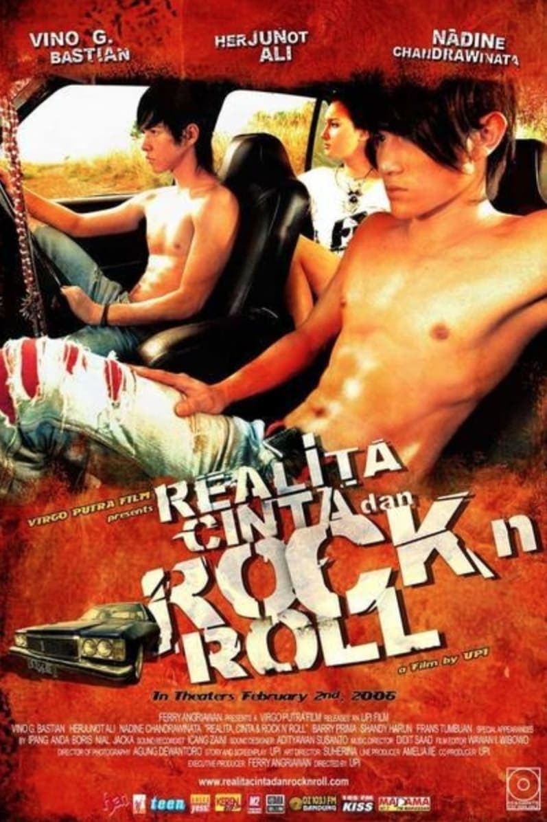Realita, cinta dan rock'n roll