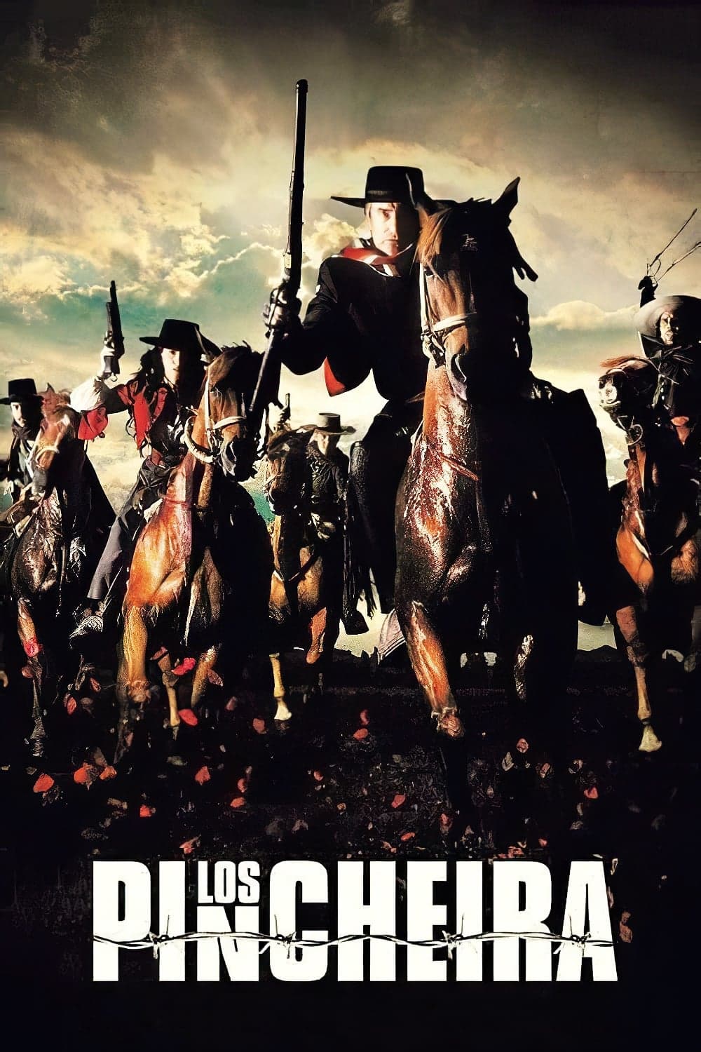 Pincheira, Los