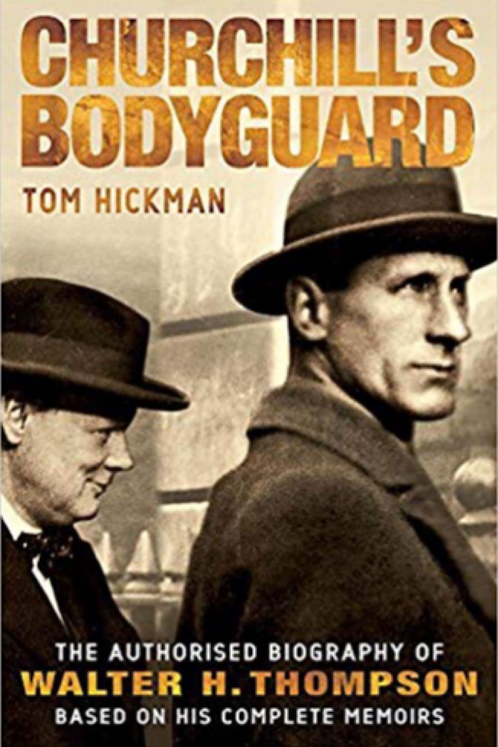 Churchillův bodyguard