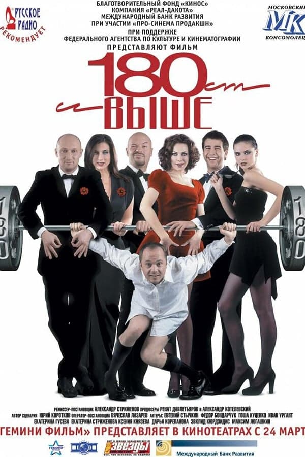 Ot 180 i vyše