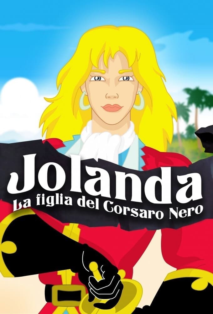 Jolanda, dcera Černého korzára