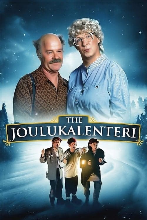 Joulukalenteri, The