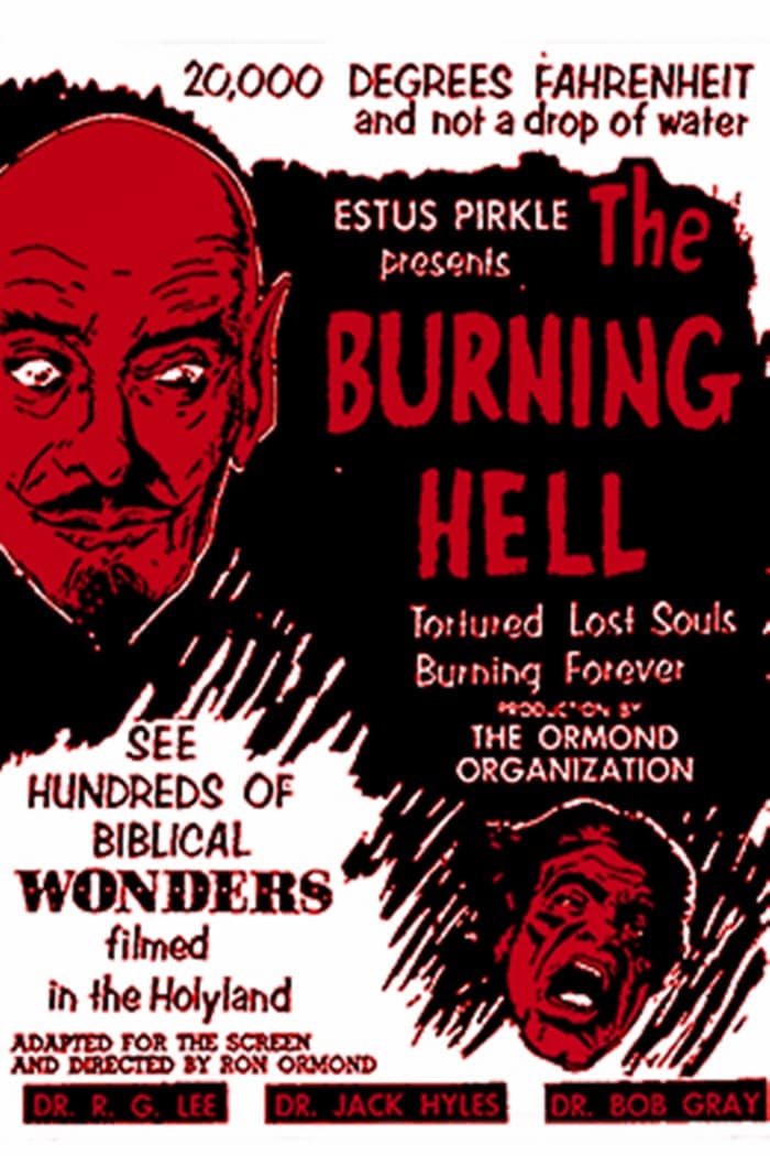 Burning Hell