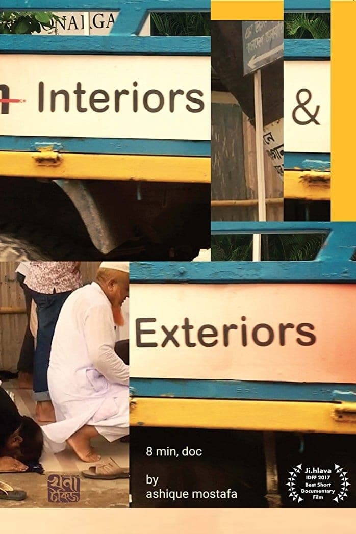 Interiéry a exteriéry