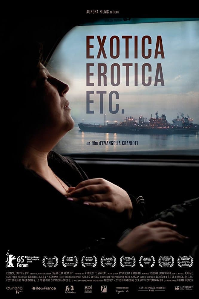 Exotika, erotika atd.