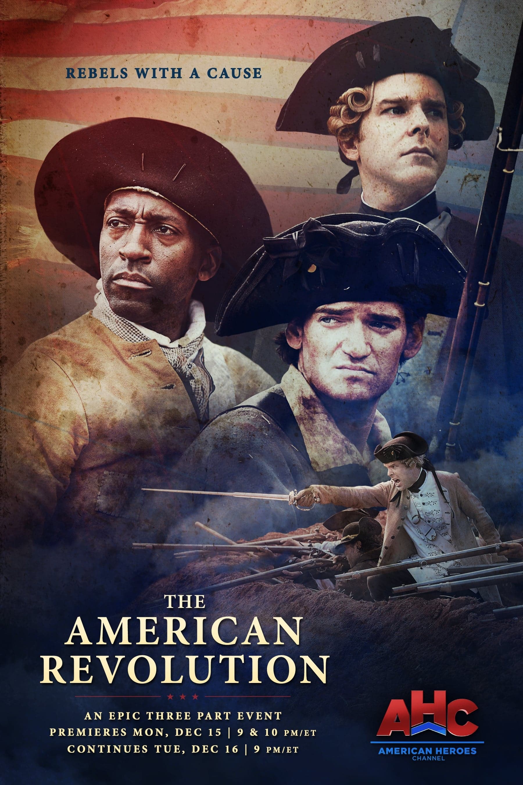 Americká revoluce