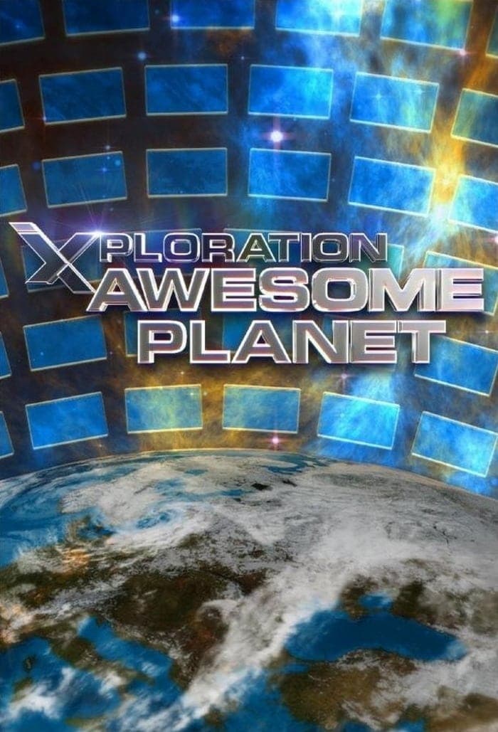 Záhadné objevy: Úžasná planeta