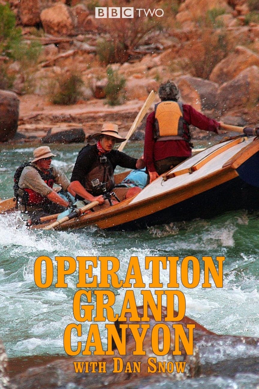 Operace Grand Canyon s Danem Snowem