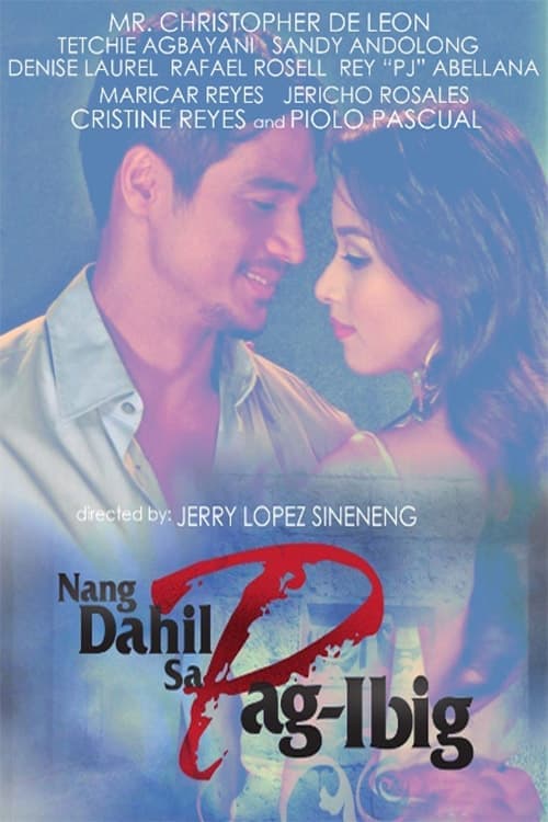 Dahil sa pag-ibig