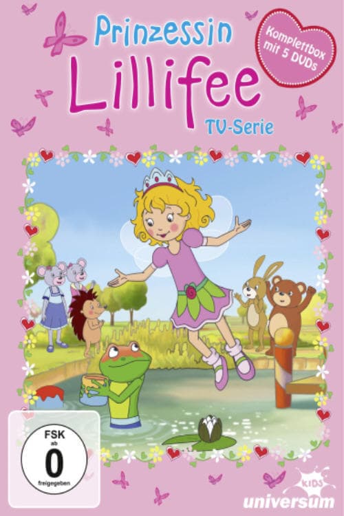 Princezna Lillifee