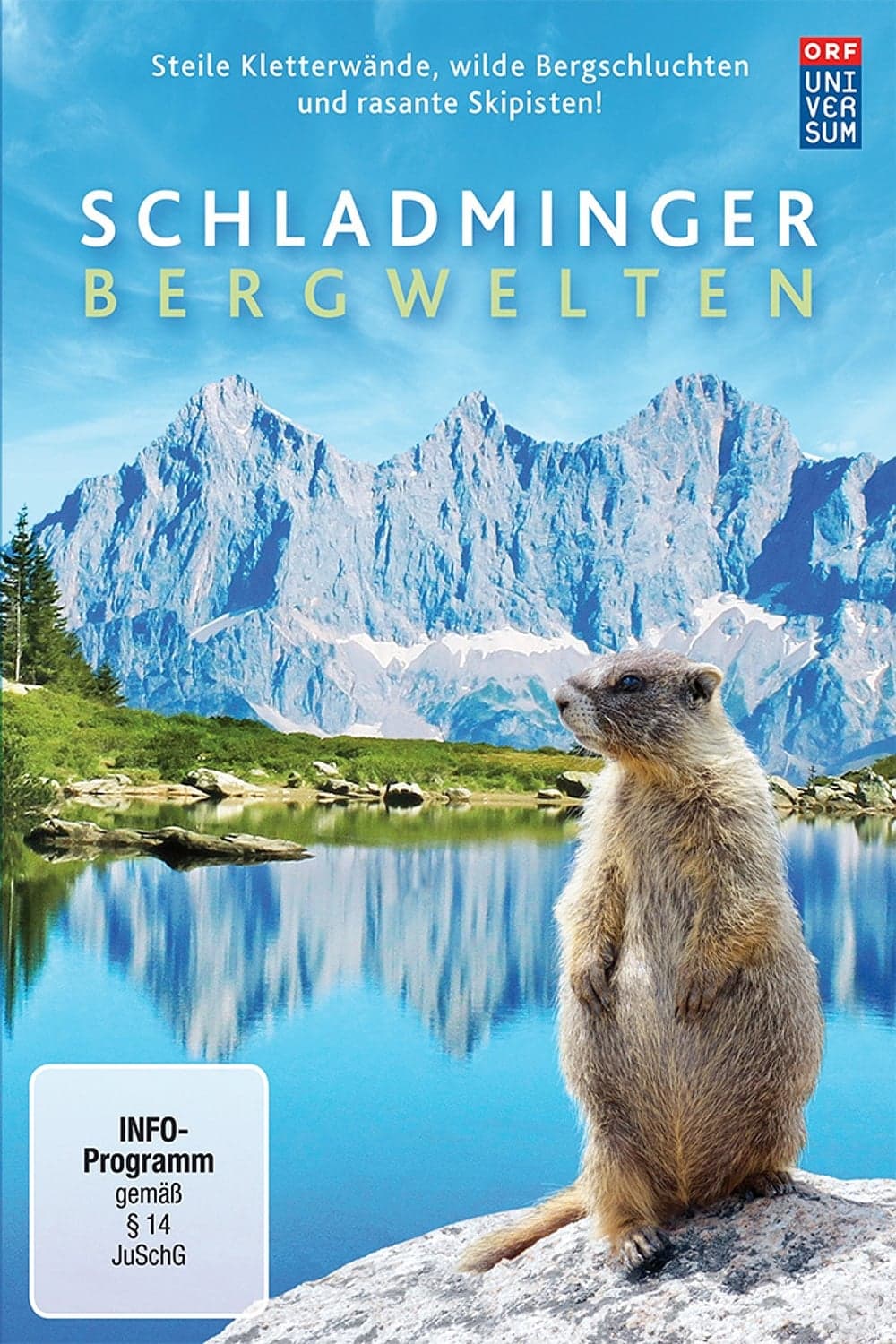 Universum: Schladminger Bergwelten