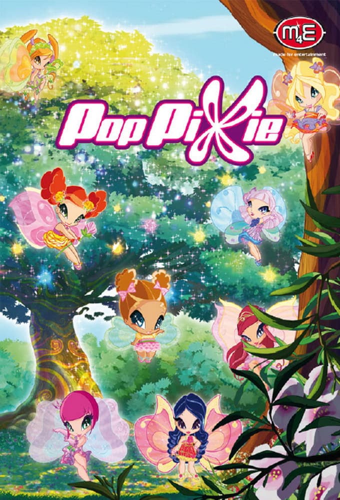 Pop pixies
