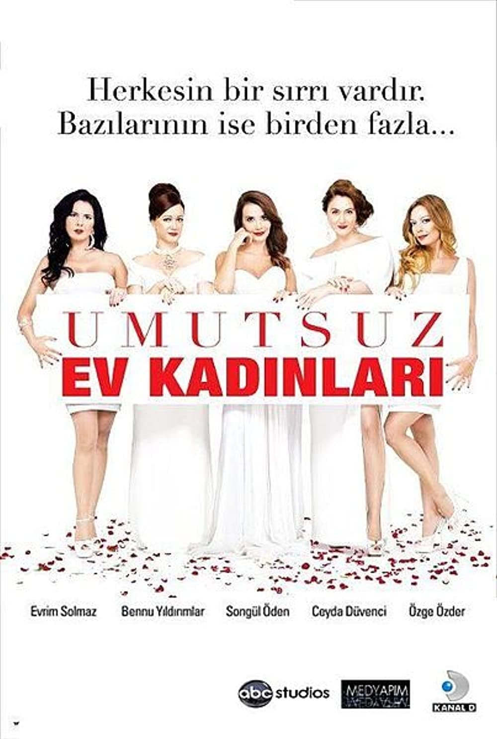 Umutsuz Ev Kadınları