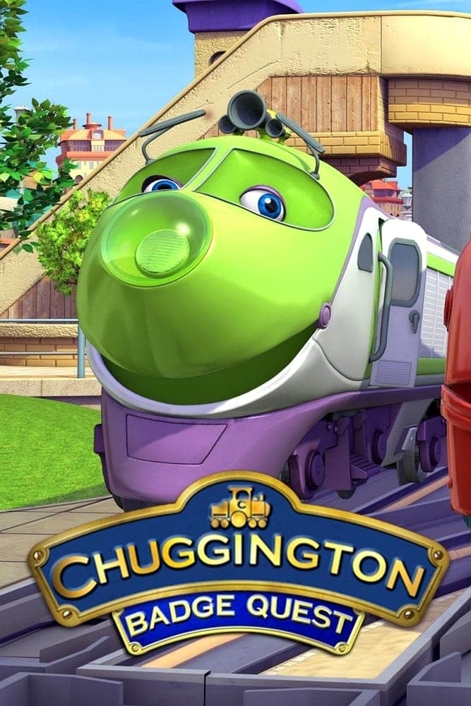 Chuggington – velké úkoly