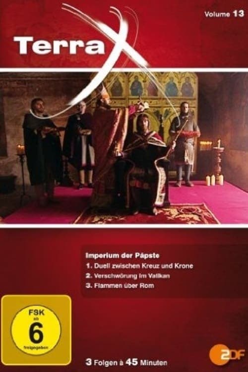 Terra X: Imperium der Päpste