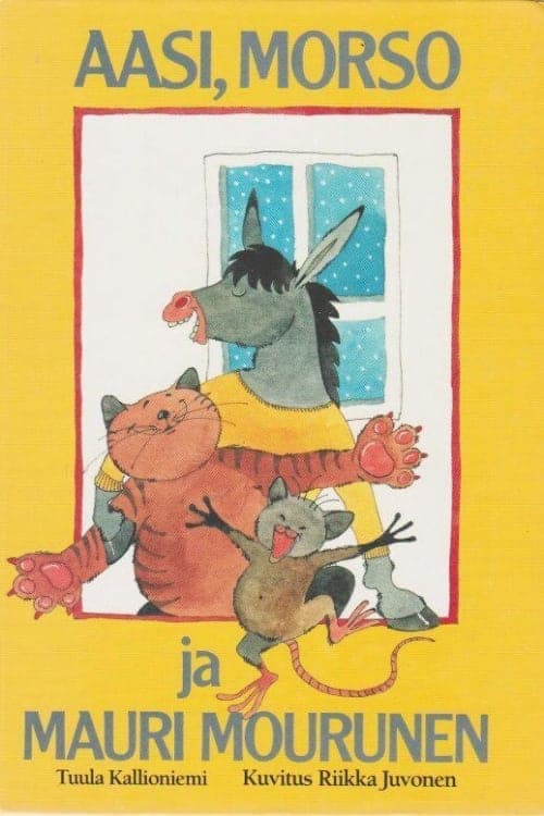 Aasi, Morso ja Mouru