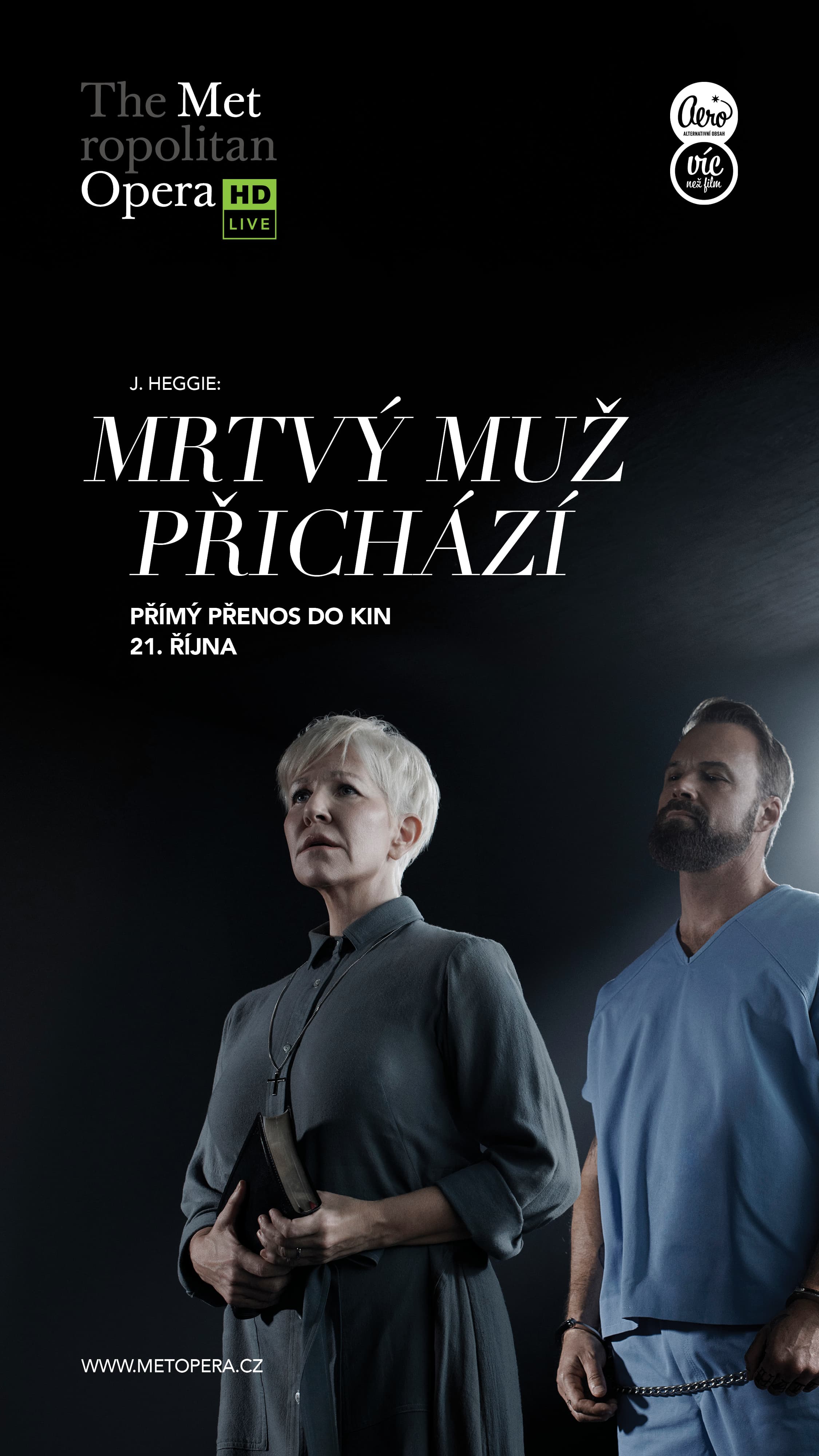 Mrtvý muž přichází