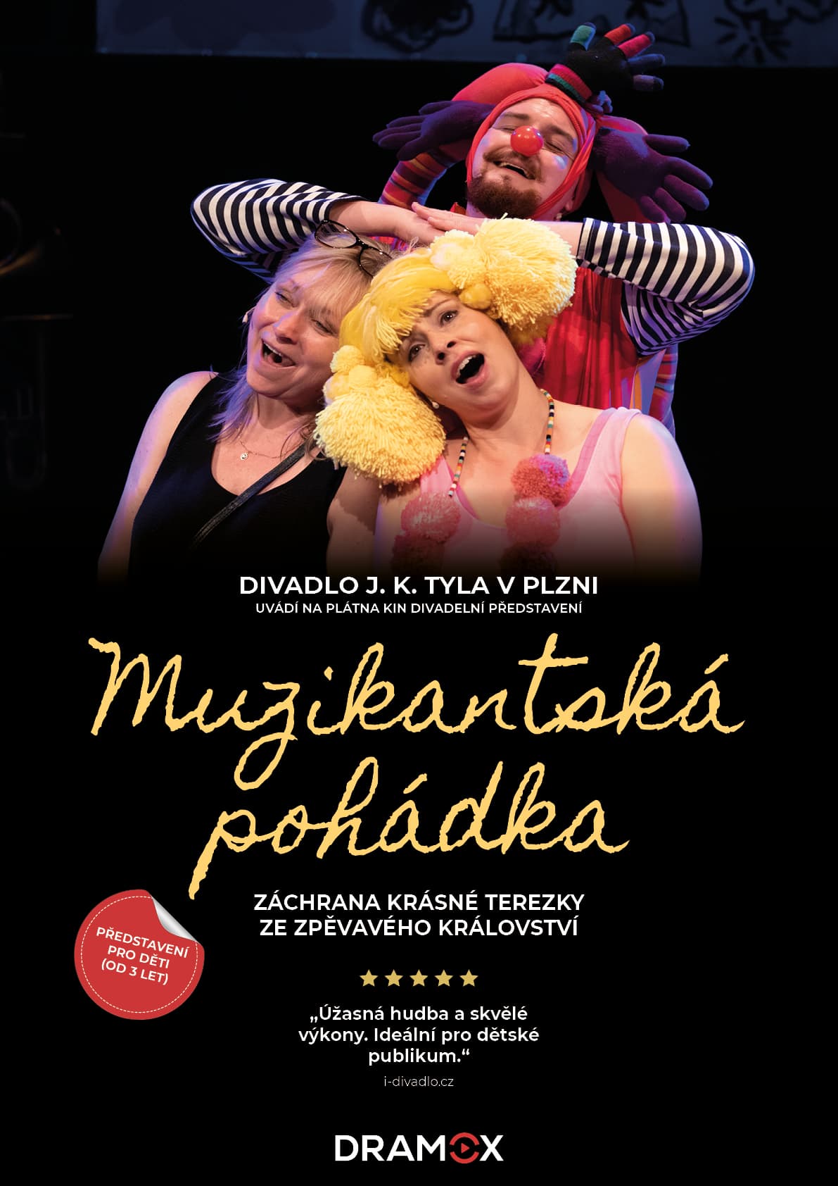 Muzikantská pohádka