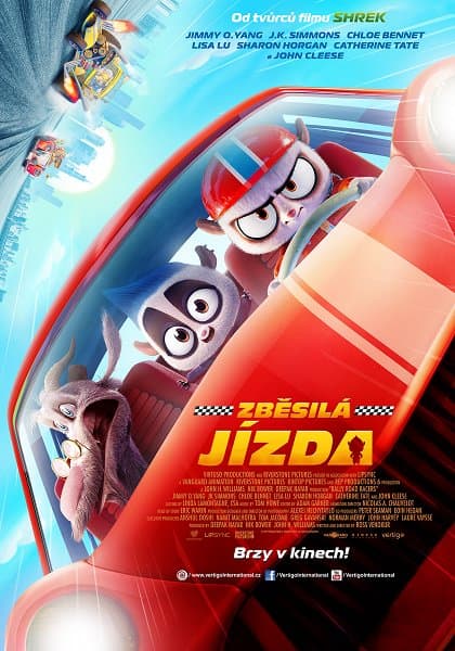 Zběsilá jízda