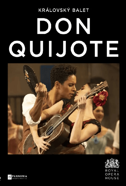 Královský balet: Don Quijote