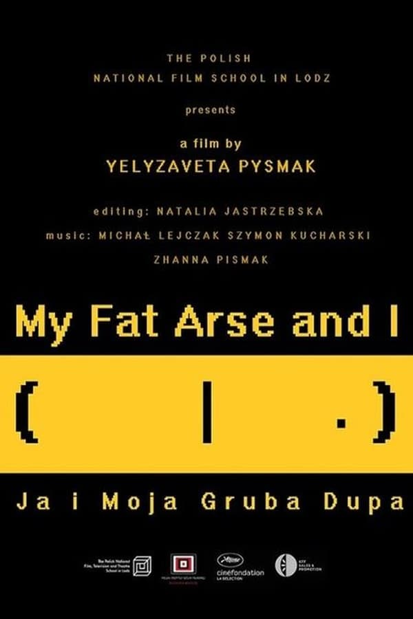 Já a moje tlustá prdel
