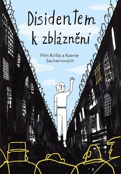 Viktor Fajnberg Disidentem k zbláznění