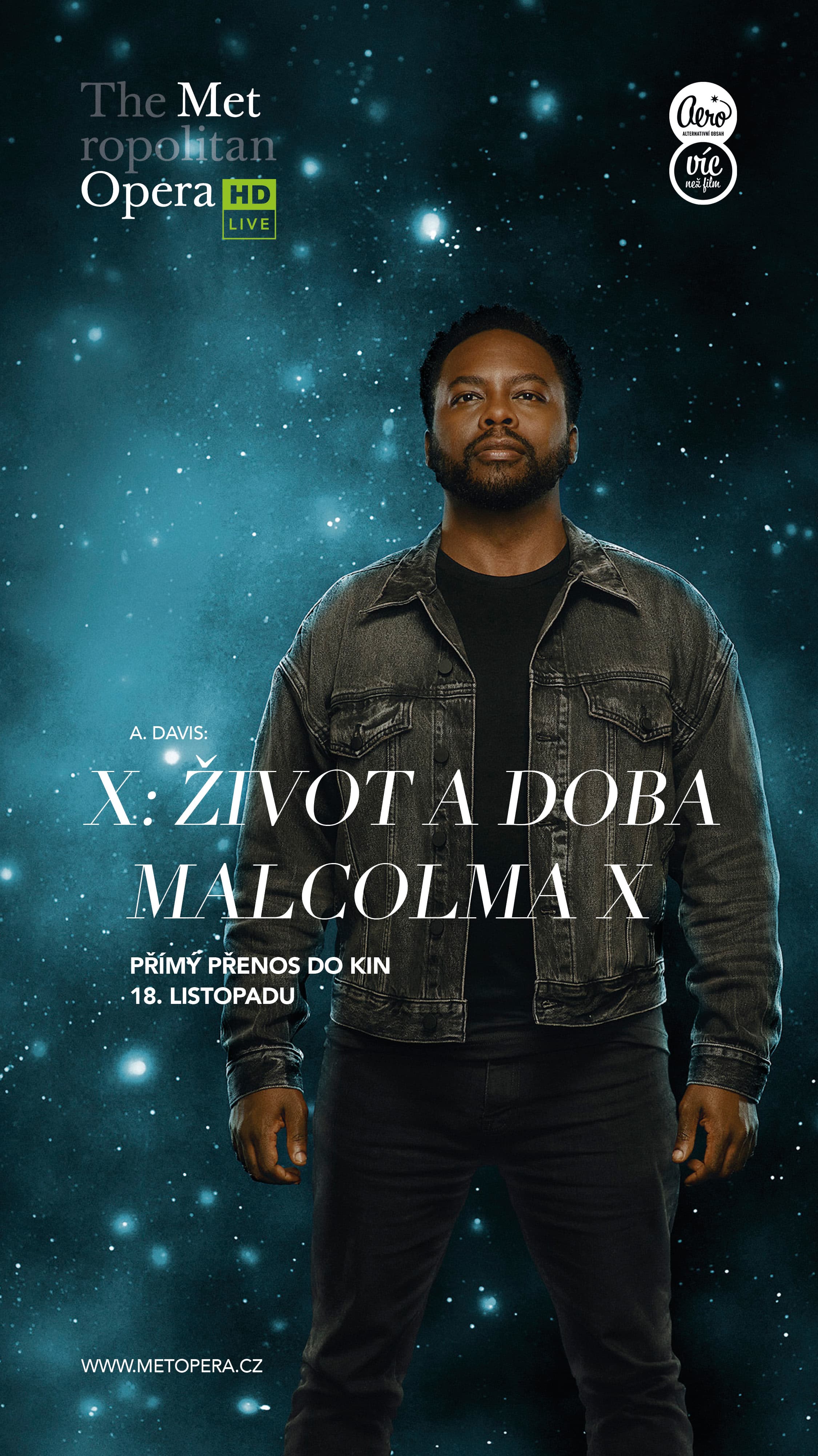 X: Život a doba Malcolma X