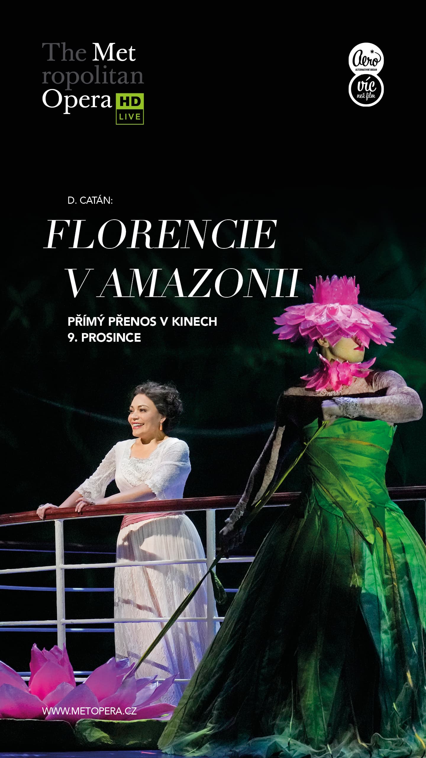 Florencie v Amazonii