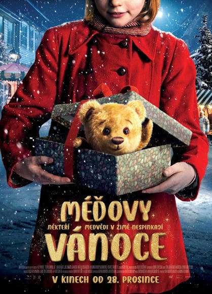 Méďovy vánoce