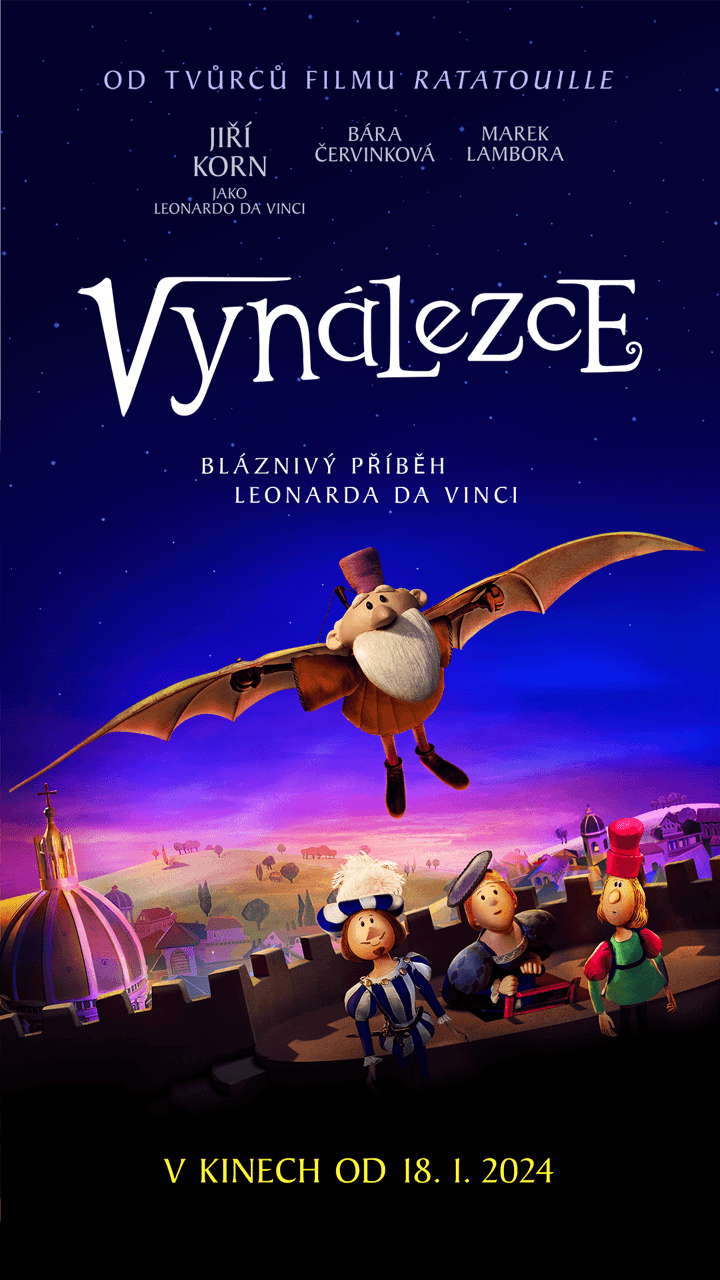 Vynálezce