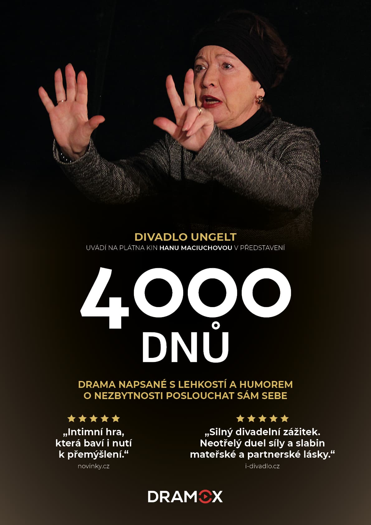 4000 dnů