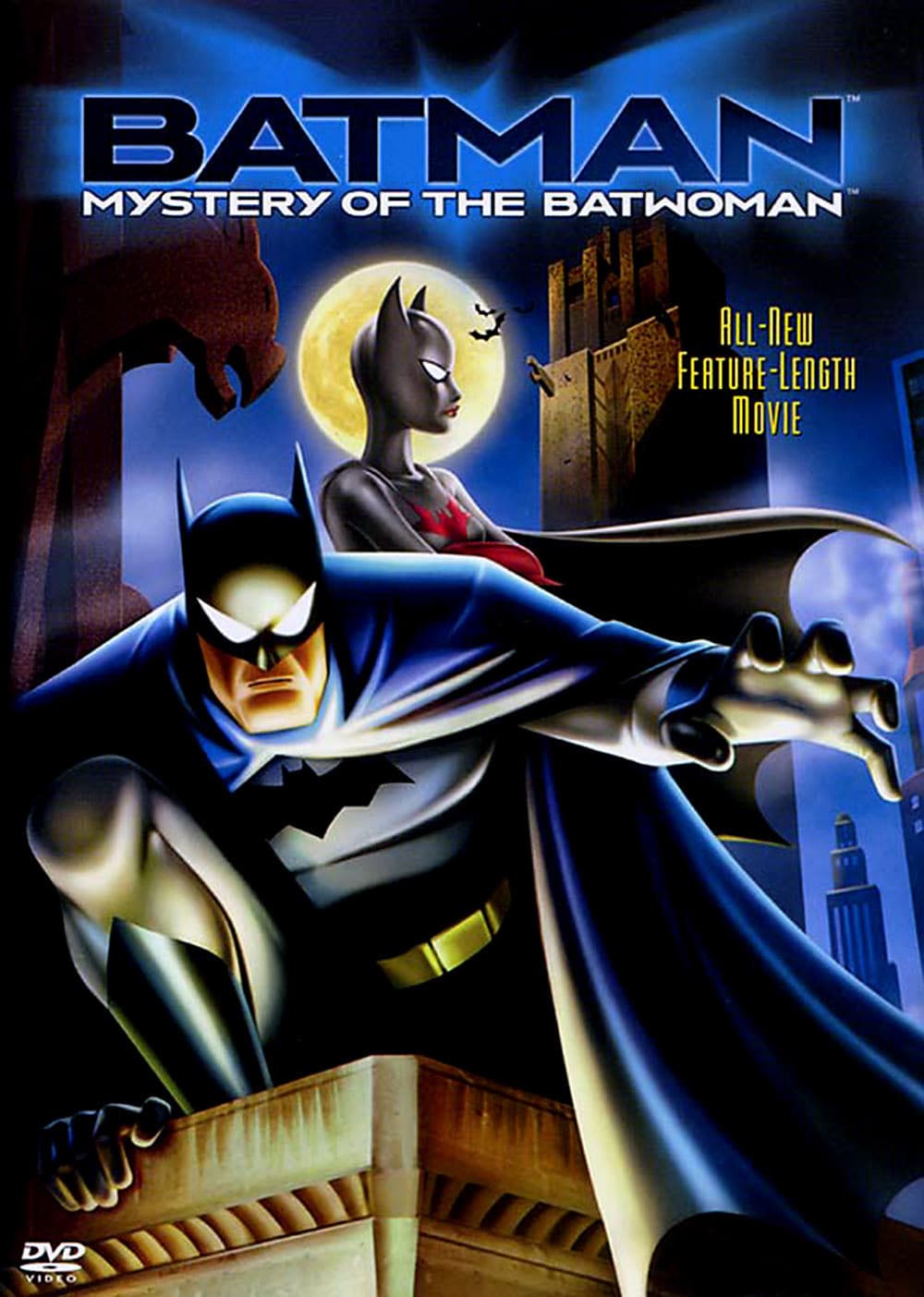 Batman: Záhada Batwoman