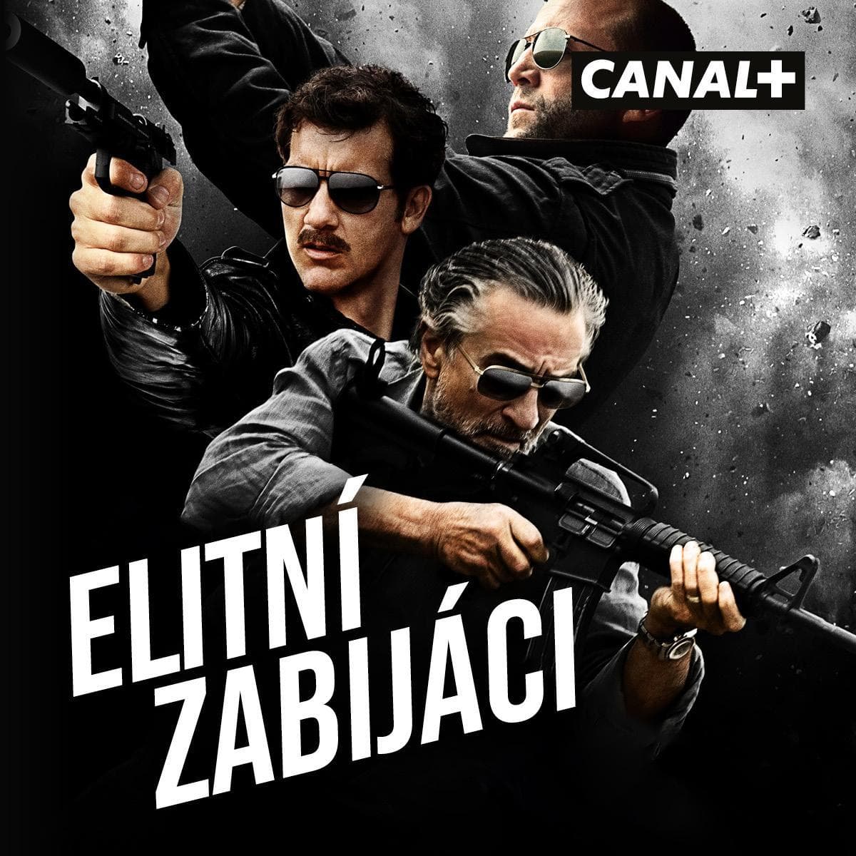 Elitní zabijáci