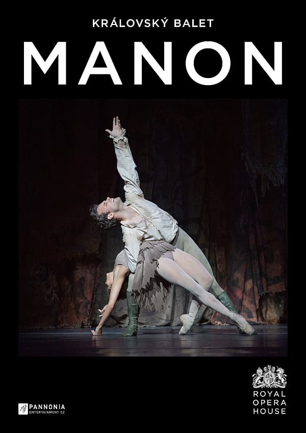 Královský balet: Manon