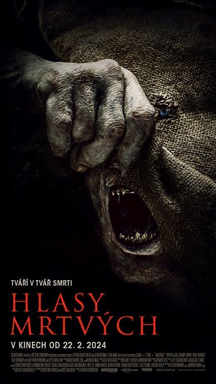 Hlasy mrtvých