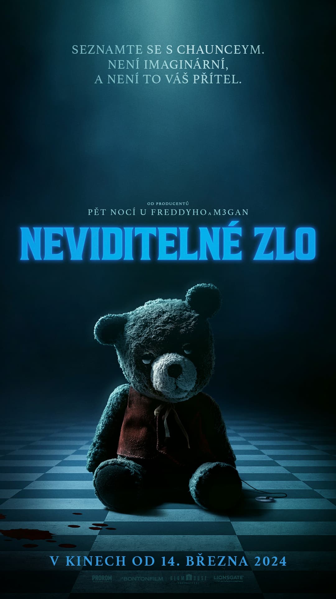 Neviditelné zlo