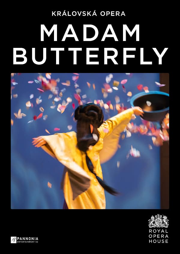 Královská opera: Madam Butterfly