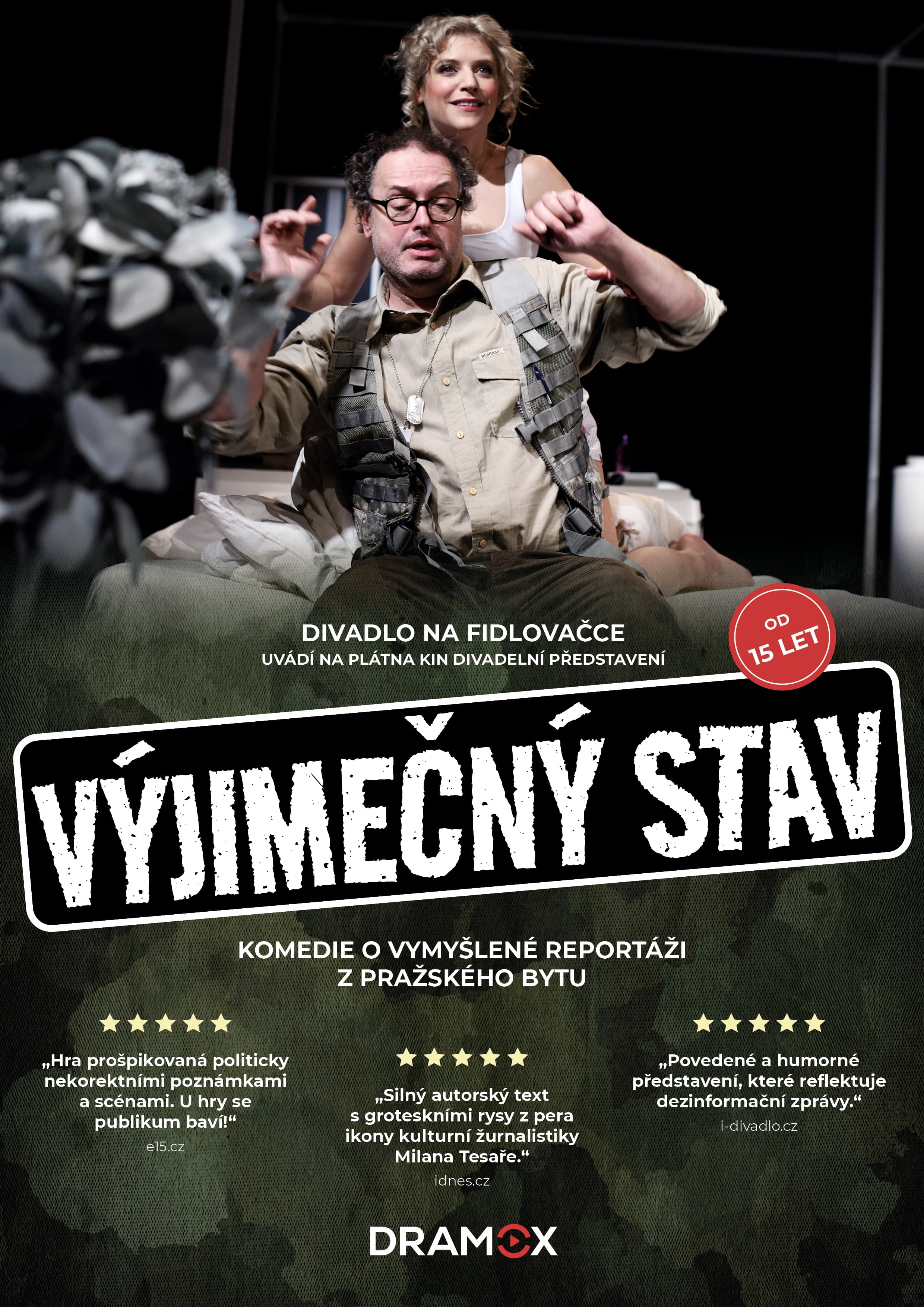 Výjimečný stav