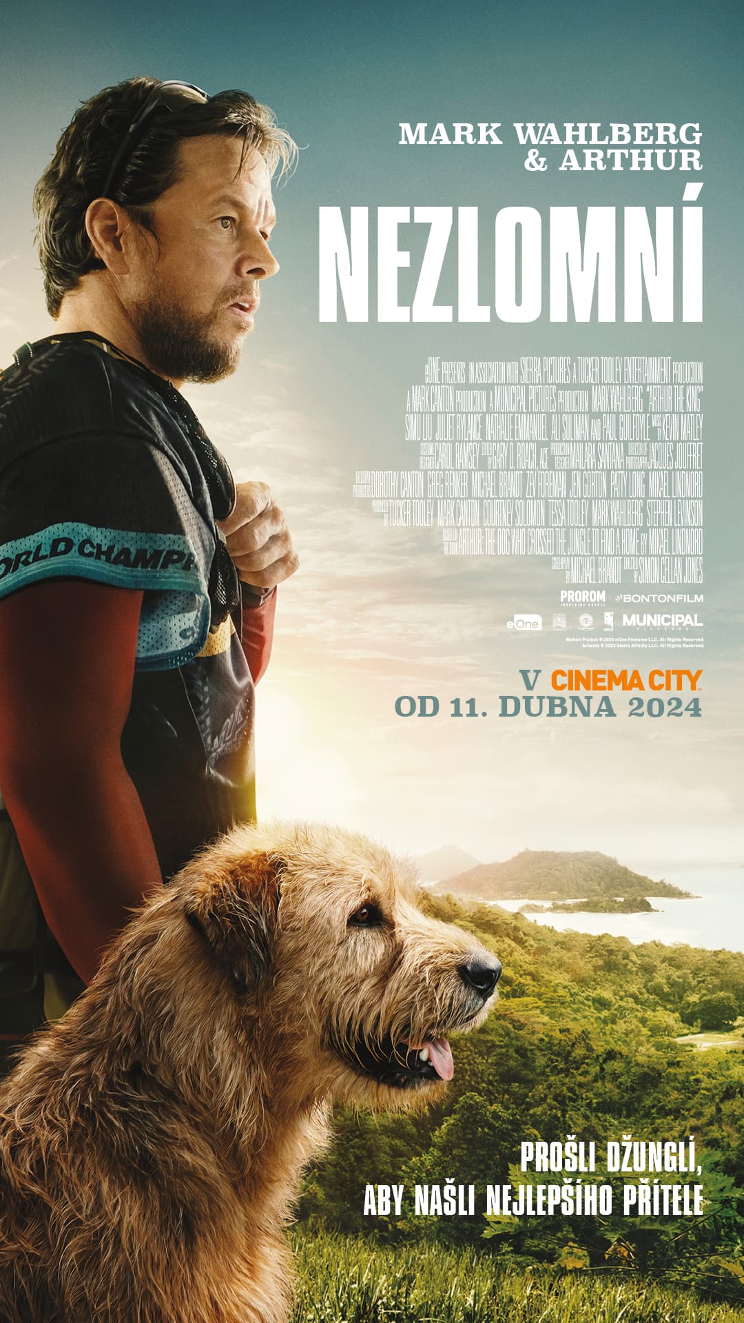 Nezlomní