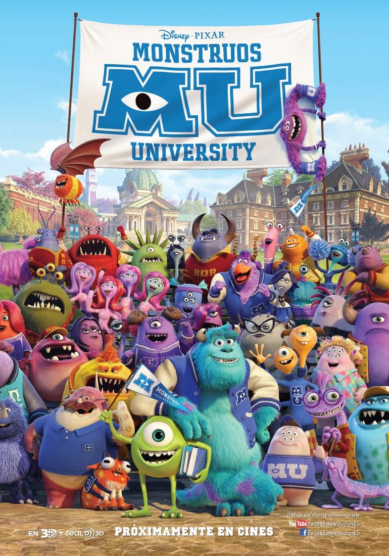 Univerzita pro příšerky