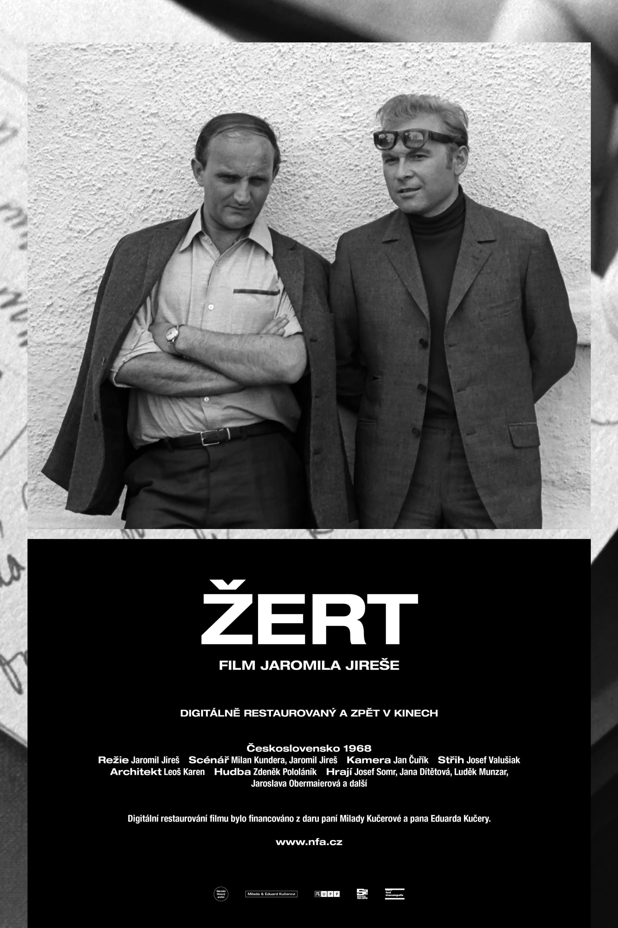 Žert