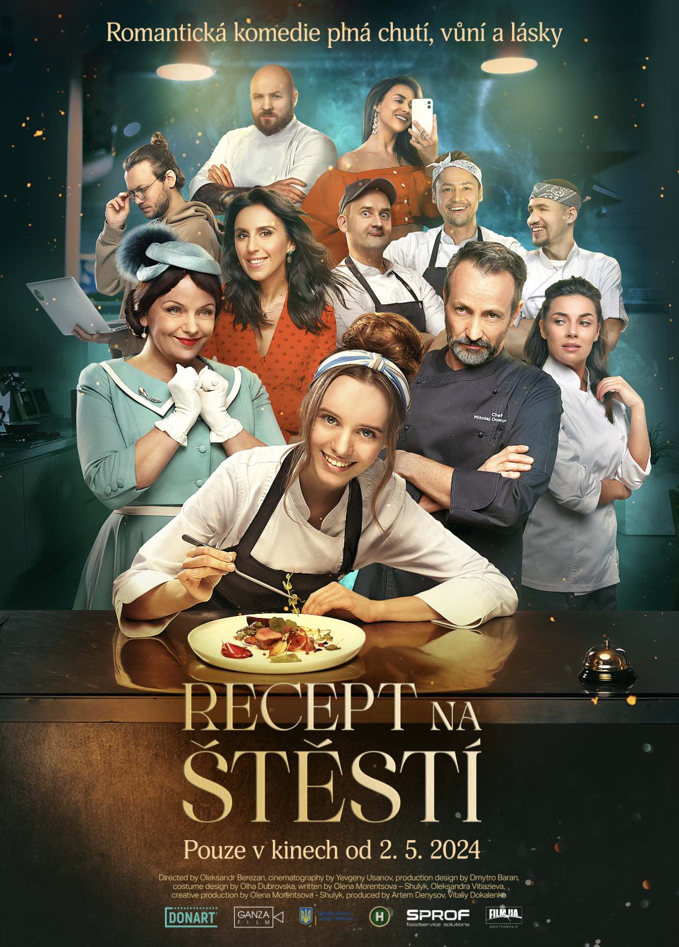Recept na štěstí