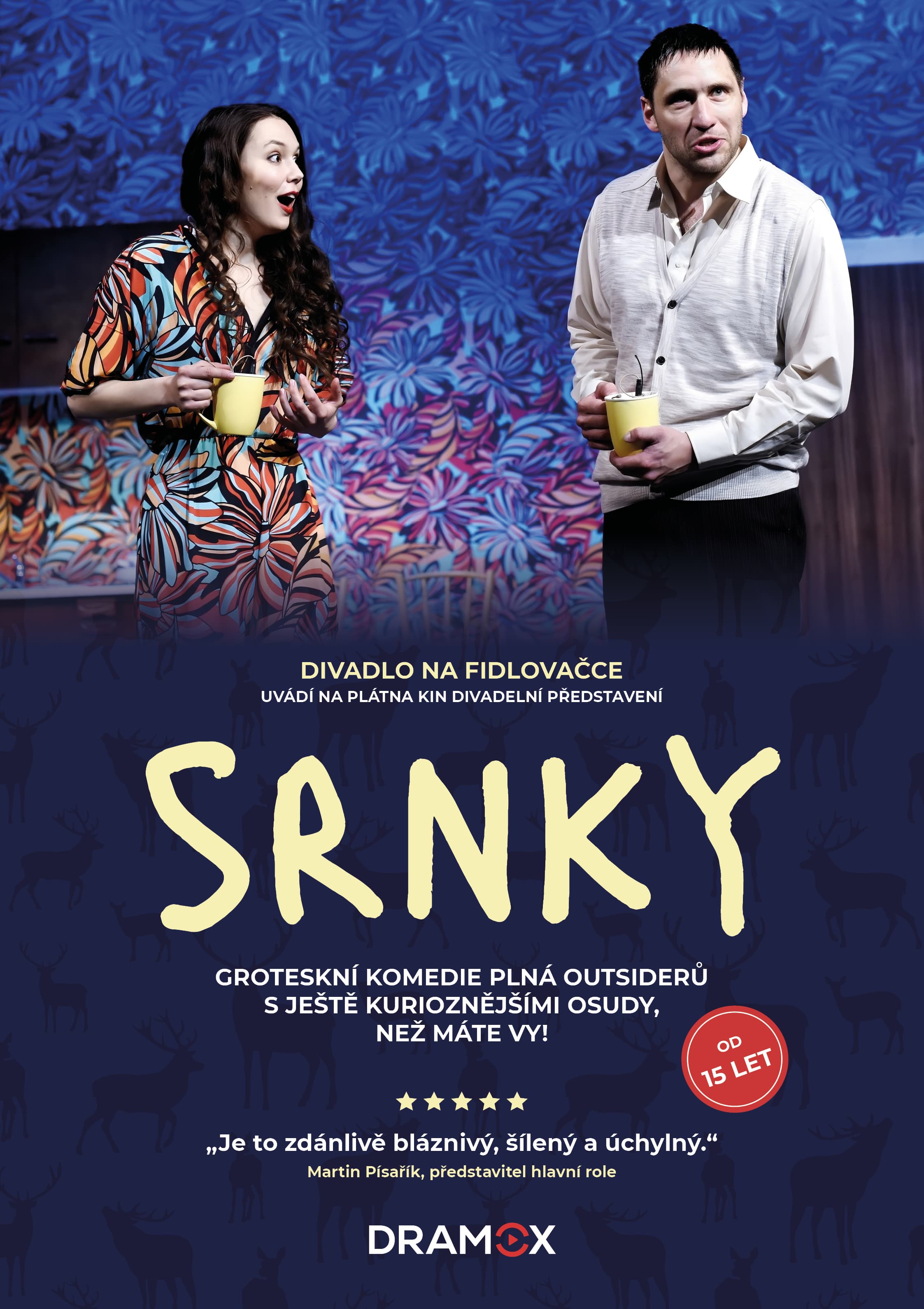 Srnky