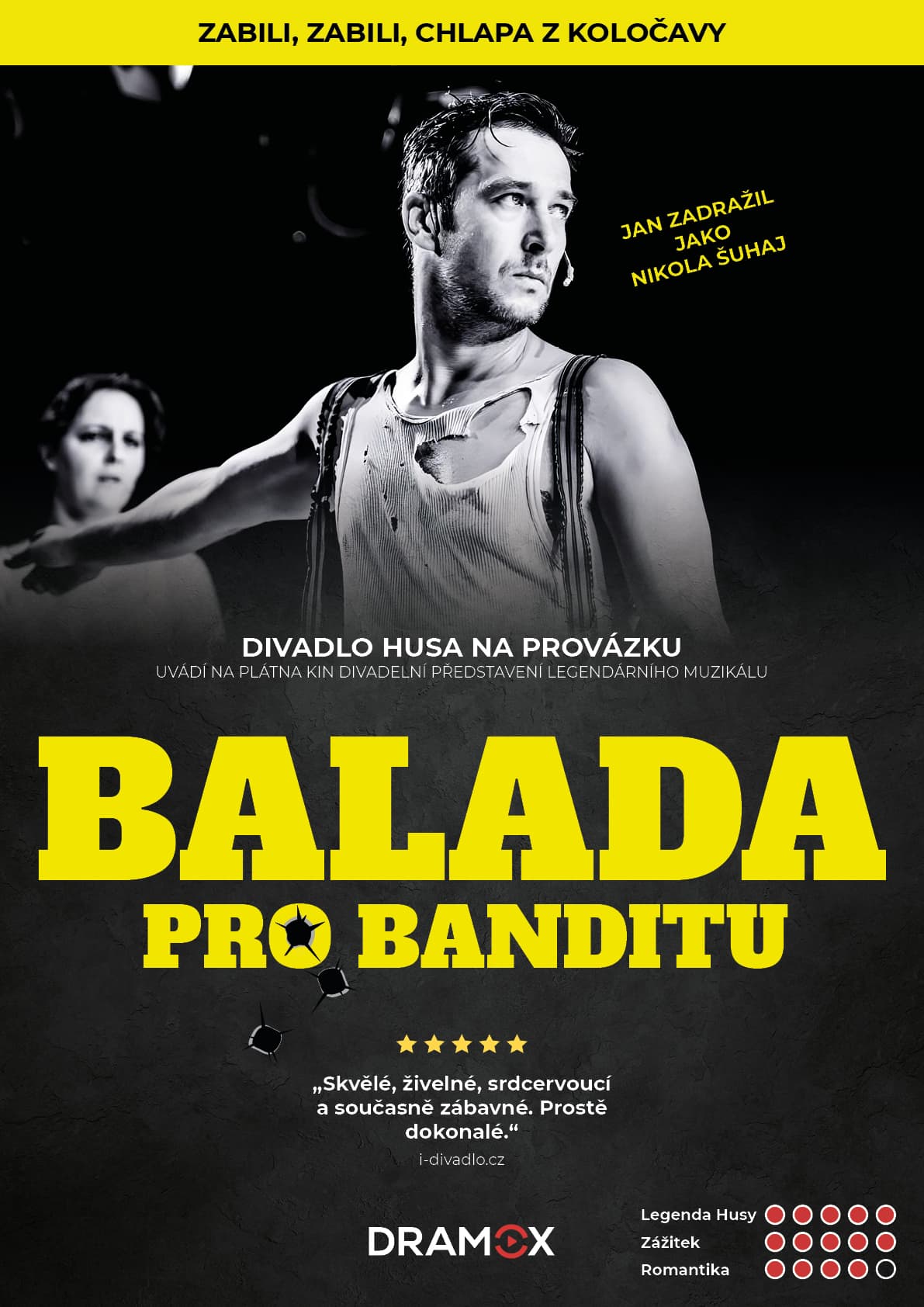Balada pro banditu