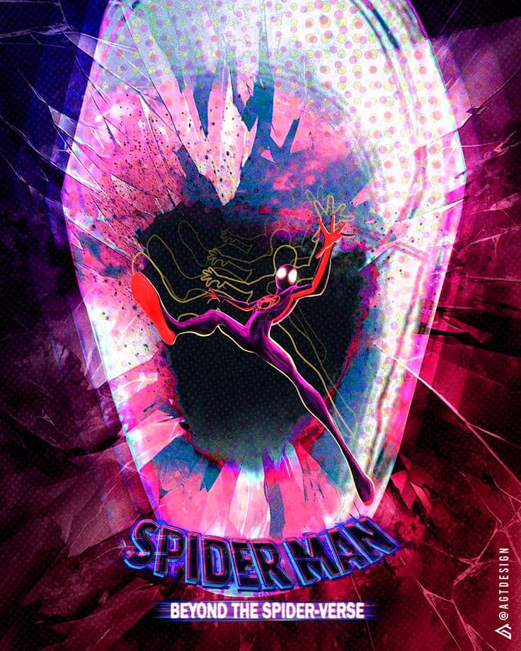 Spider-Man: Beyond the Spider-Verse