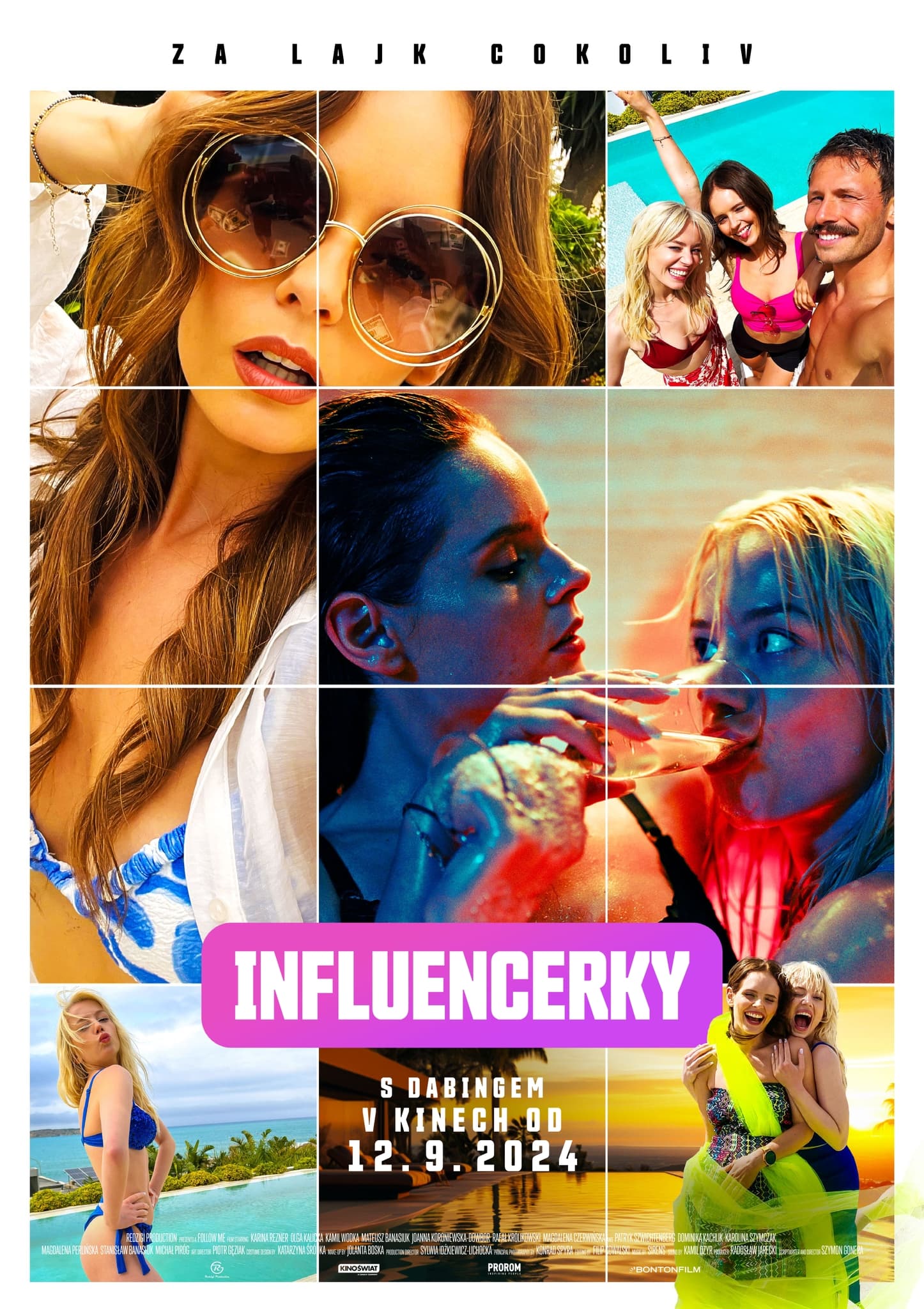 Influencerky
