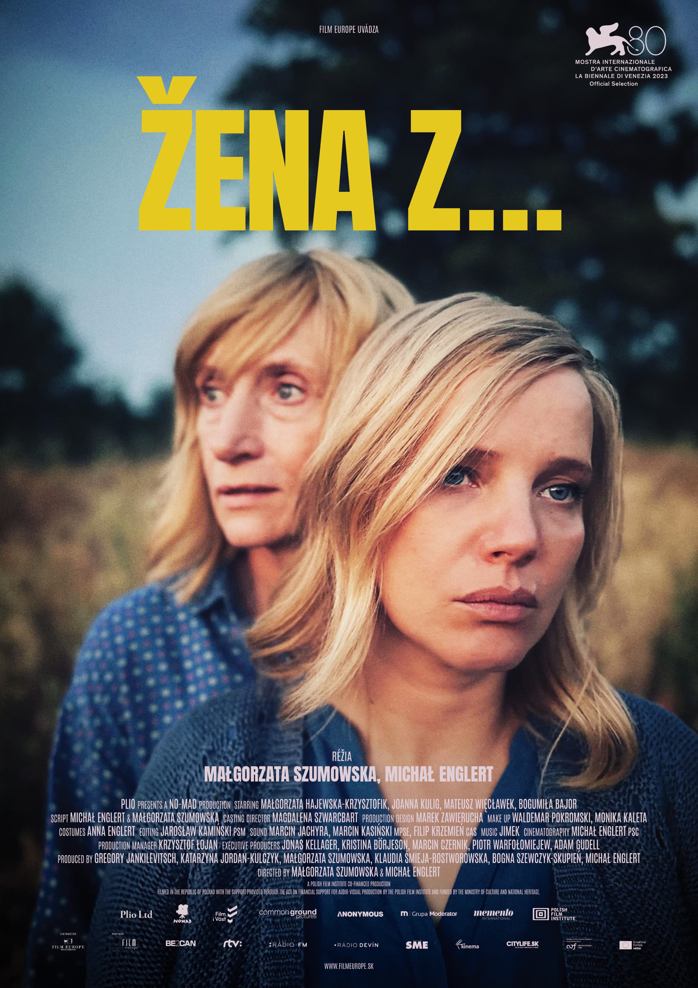 Žena z...