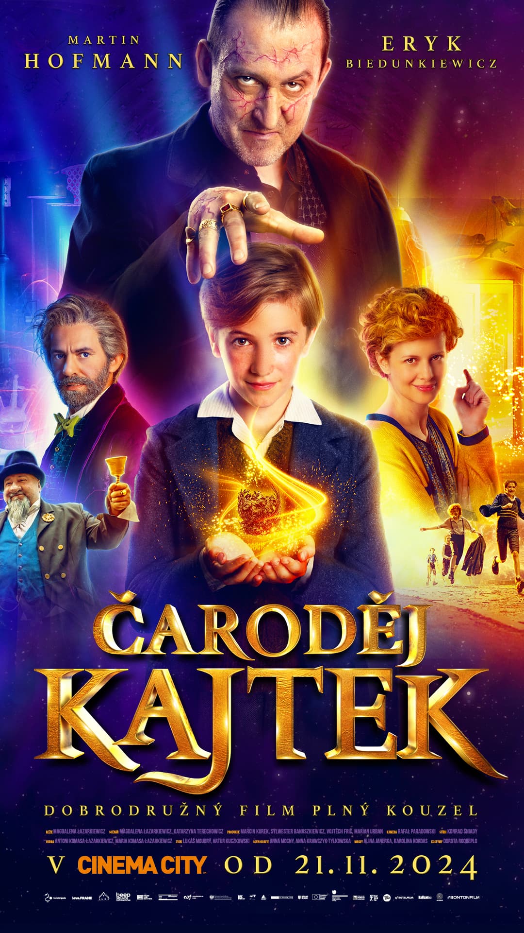 Čaroděj Kajtek