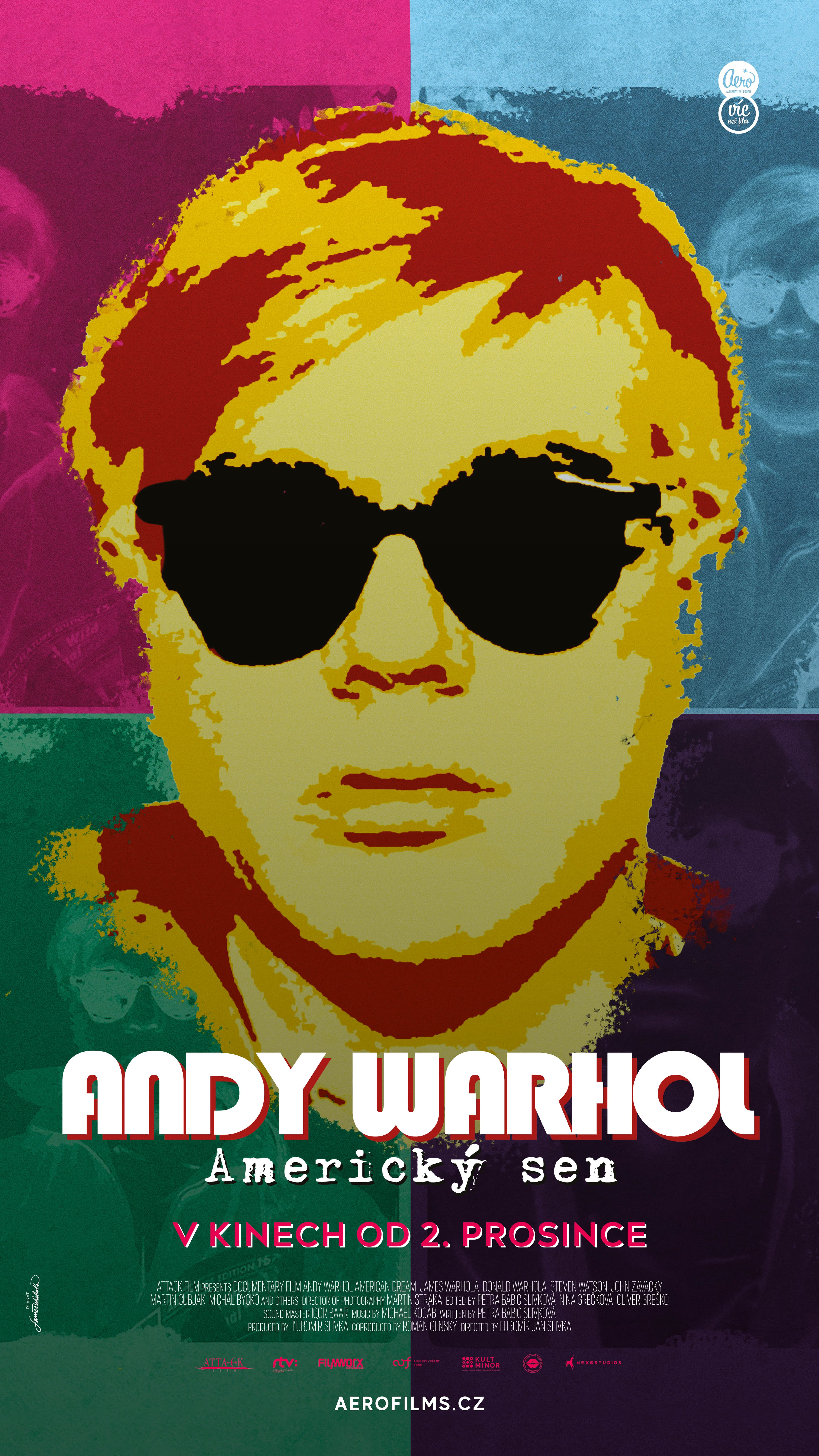 Andy Warhol - americký sen