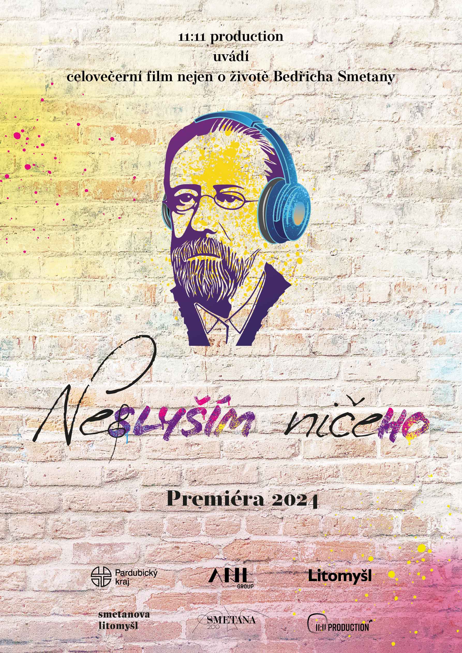 Neslyším ničeho